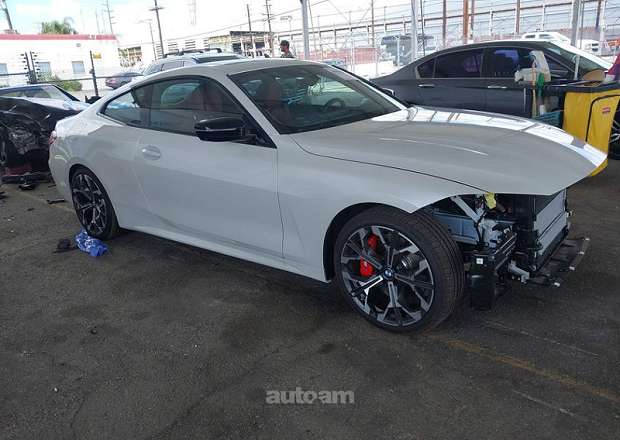 BMW 430