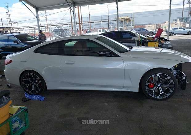 BMW 430