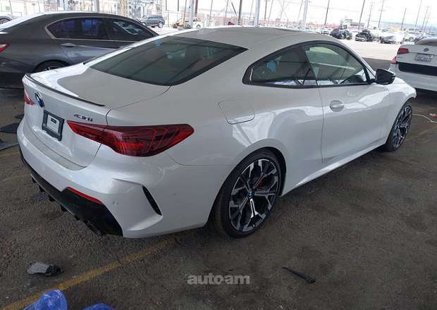 BMW 430
