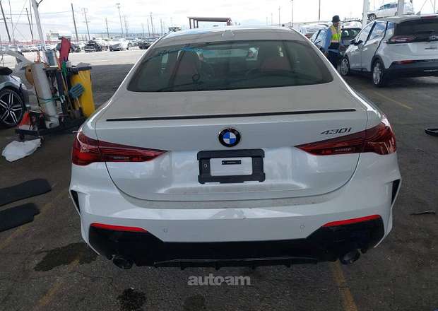 BMW 430