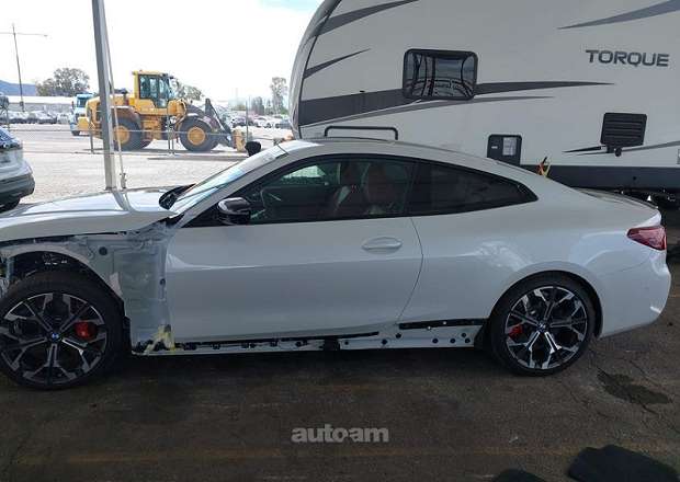 BMW 430