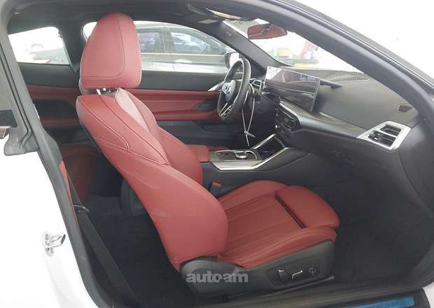 BMW 430