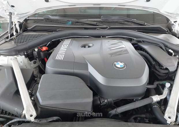 BMW 430
