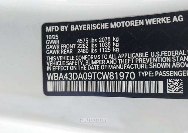 BMW 430