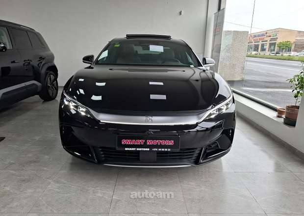 BYD Han EV