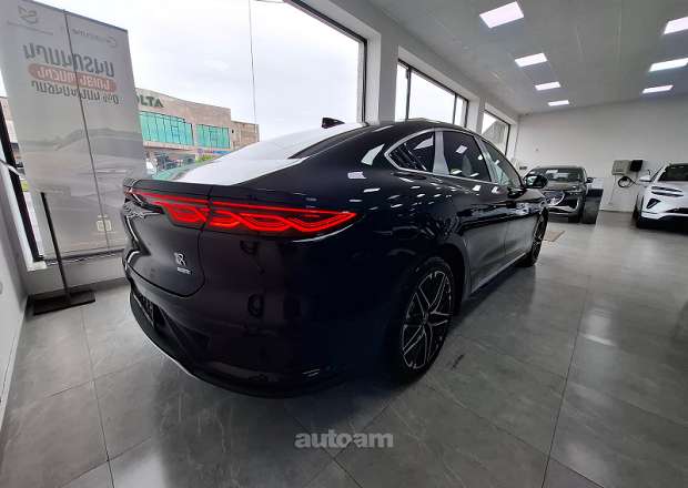 BYD Han EV