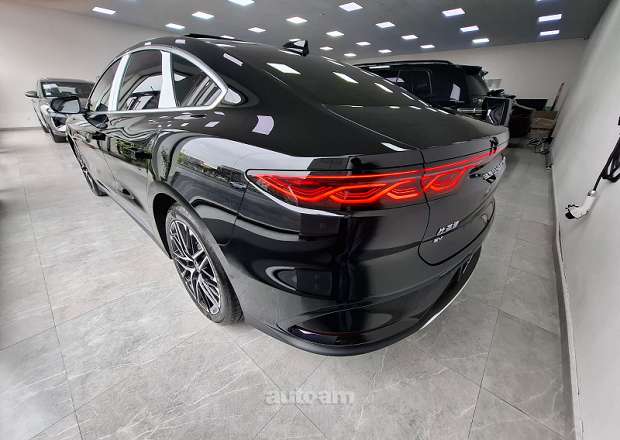 BYD Han EV