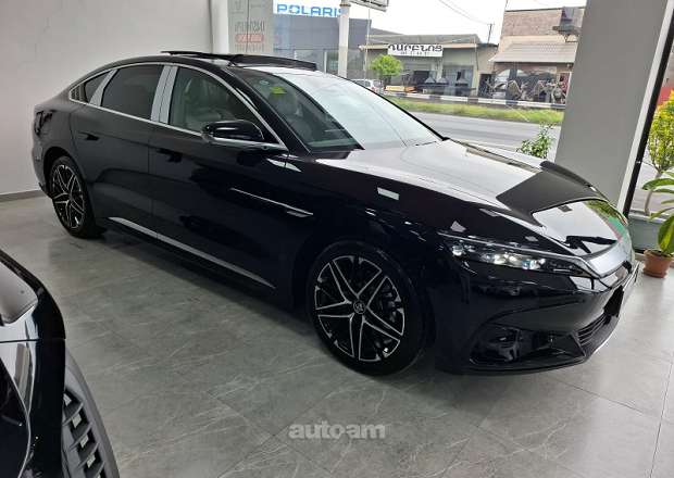 BYD Han EV