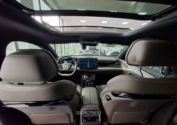BYD Han EV