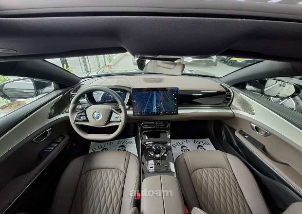 BYD Han EV