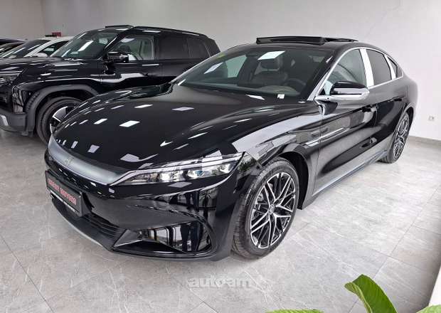 BYD Han EV