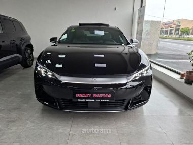 BYD Han EV  2025 