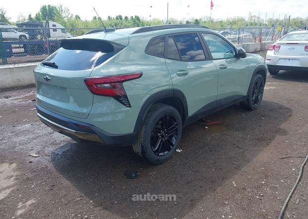 Chevrolet Trax