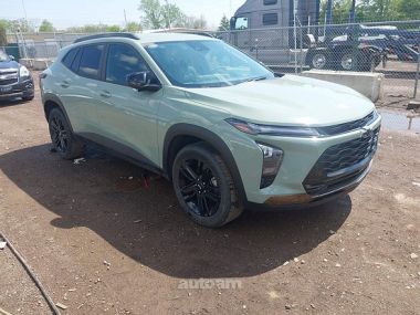 Chevrolet Trax  2024 