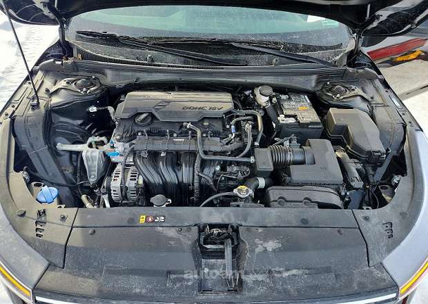 Kia K4