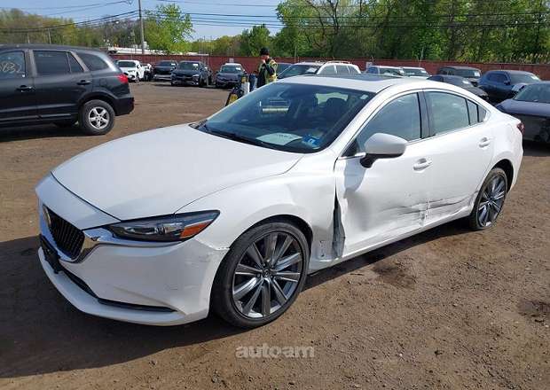 Mazda 6
