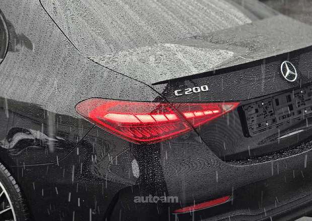 Mercedes-Benz C 200