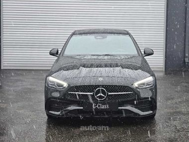 Mercedes-Benz C 200  2025 