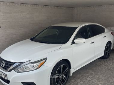 Nissan Altima  2017 