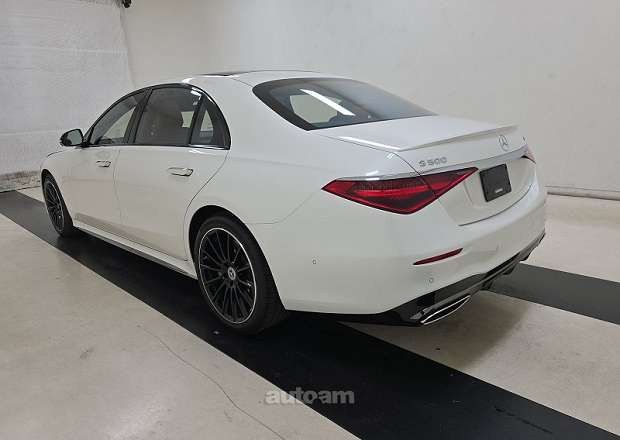 Mercedes-Benz S 500