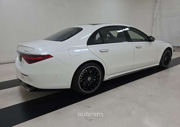 Mercedes-Benz S 500