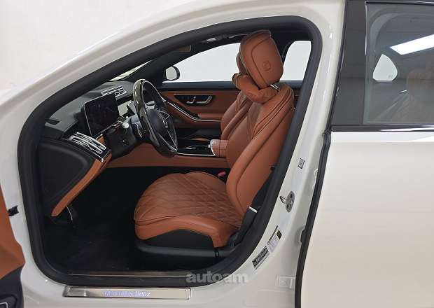Mercedes-Benz S 500