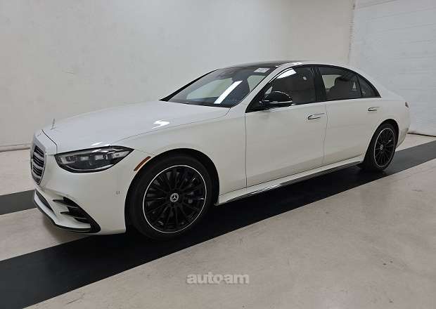 Mercedes-Benz S 500