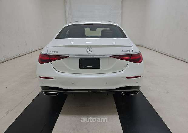 Mercedes-Benz S 500