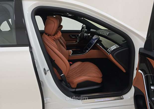 Mercedes-Benz S 500