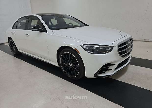 Mercedes-Benz S 500