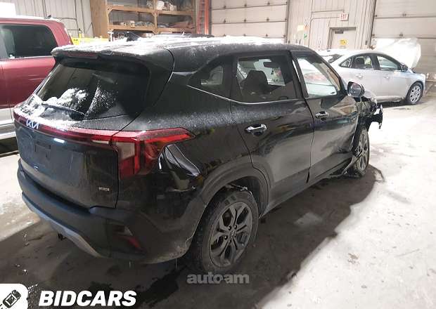 Kia Seltos
