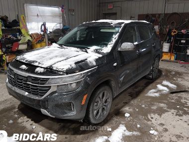 Kia Seltos  2025 