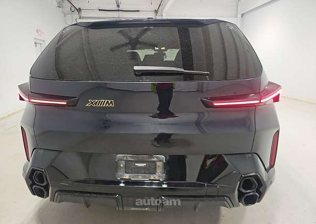 BMW XM