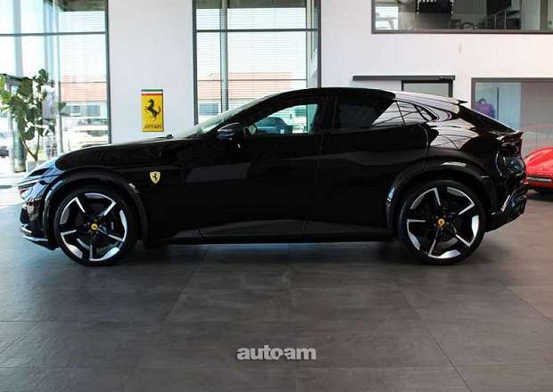 Ferrari Purosangue