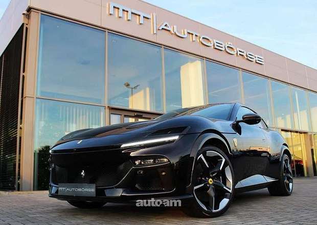 Ferrari Purosangue