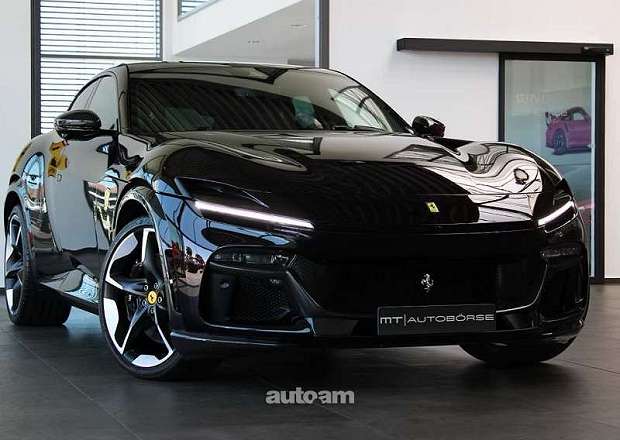 Ferrari Purosangue