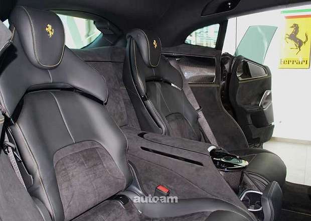 Ferrari Purosangue