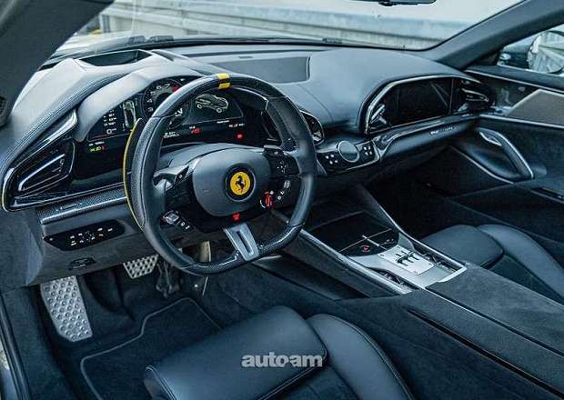 Ferrari Purosangue