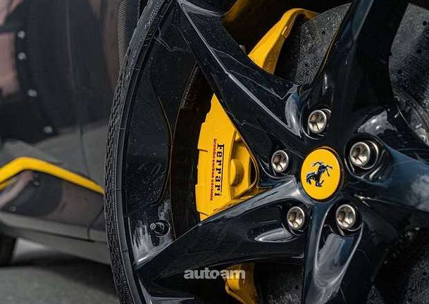 Ferrari Purosangue