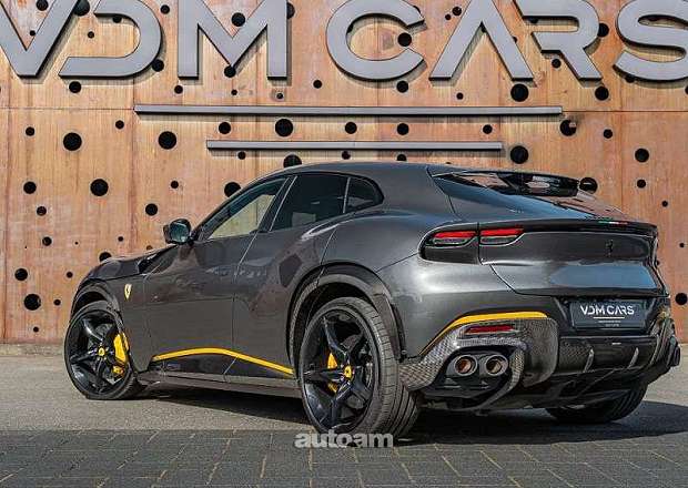 Ferrari Purosangue