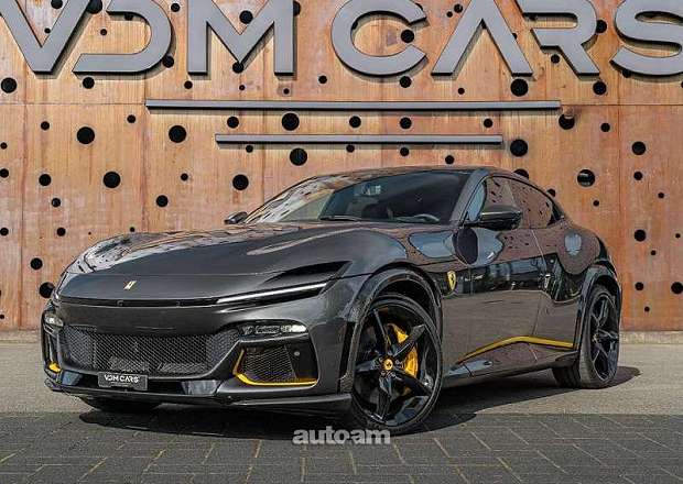 Ferrari Purosangue
