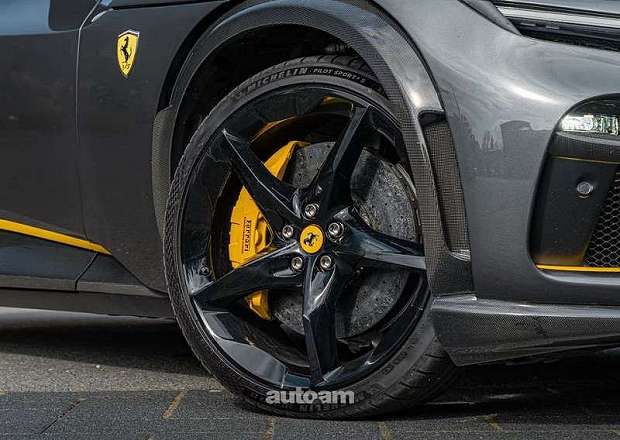 Ferrari Purosangue