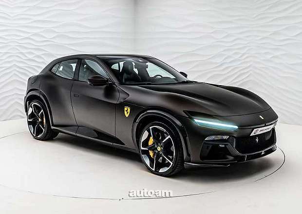 Ferrari Purosangue