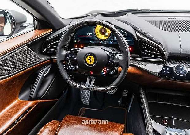 Ferrari Purosangue