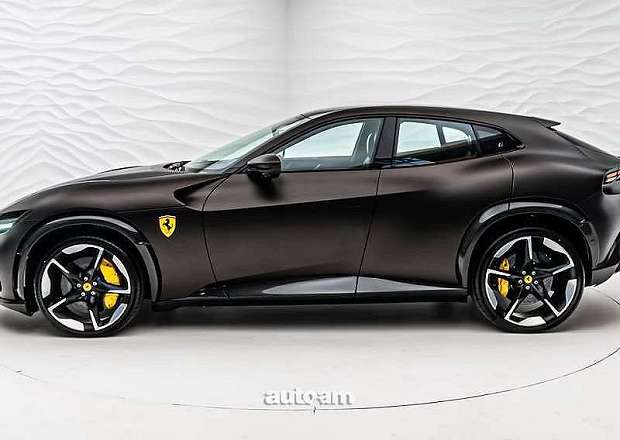 Ferrari Purosangue