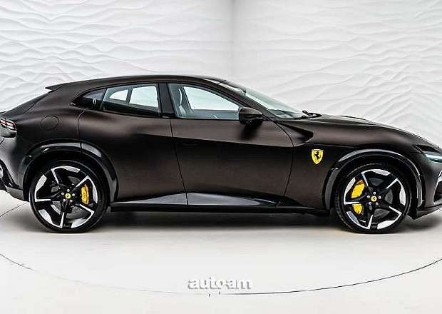 Ferrari Purosangue