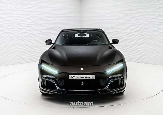 Ferrari Purosangue