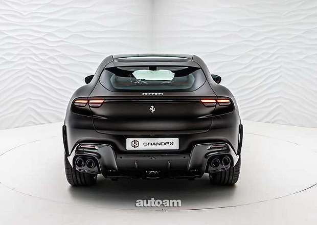 Ferrari Purosangue
