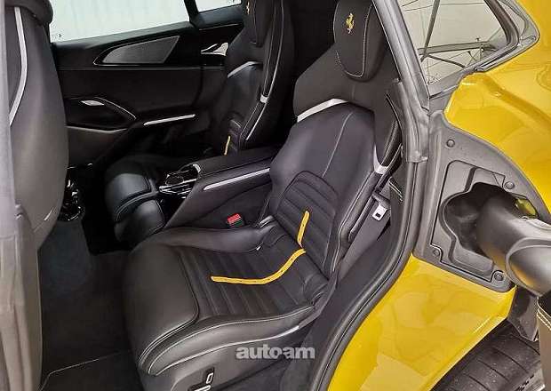 Ferrari Purosangue