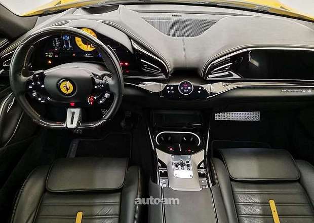 Ferrari Purosangue